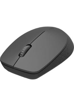 Rapoo Multi-mode wireless mouse Small and medium hand type (M100) Dark Grey image