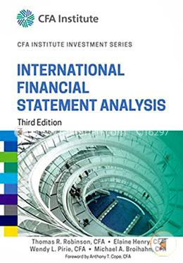 International Financial Statement Analysis