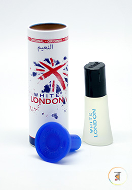 Al-Nuaim Attar White London Attar - 6 ml image