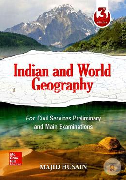 Indian and World Geography