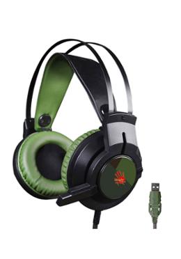 A4Tech Bloody J437 Glare Gaming Headphone image