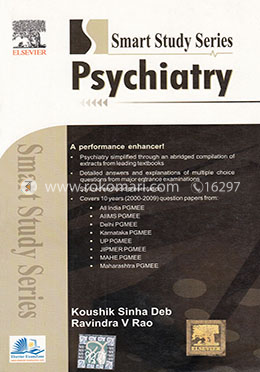 Smart Study Series Psychiatry  