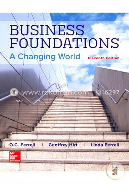 Business Foundations: A Changing World