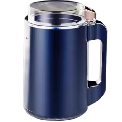 650W Mini Electric Blender and Coffee Grinder - 350ml Capasity, Stainless Steel Blades, One Touch Operation image