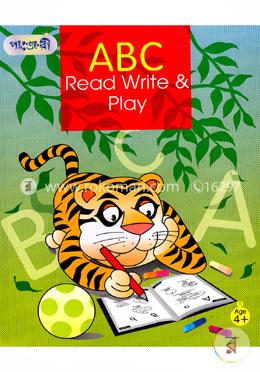 ABC Read Write and Play image