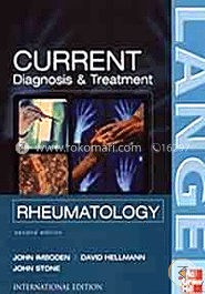 Current Diagnosis And Treatment In Rheumatology (Paperback)