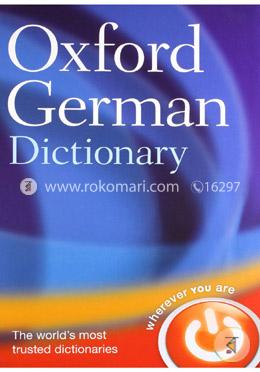 Oxford German Dictionary