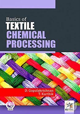 Basics of Textile Chemical Processing