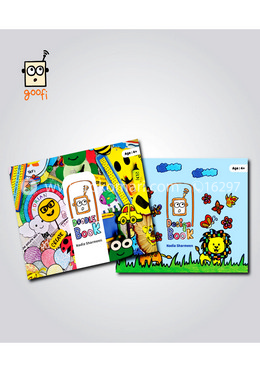 Goofi Design Book Set image