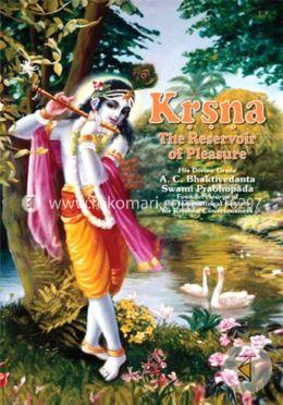 Krishna, The Reservoir of Pleasure
