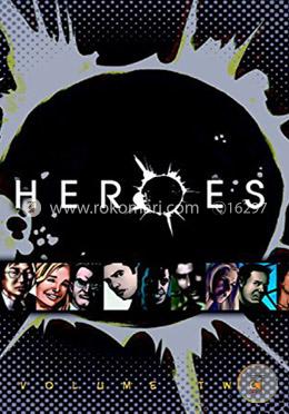 Heros Volume 2 (Graphic Novel )
