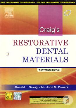 Craigs Restorative Dental Materials image