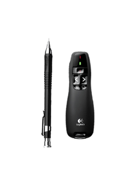 Logitech Wireless Presenter R400 image