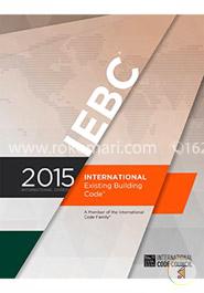 International Existing Building Code 2015 image