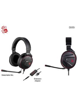 A4Tech Bloody G600I Virtual 7.1 Surround Sound Gaming Headset image