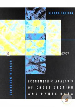 Econometric Analysis of Cross Section and Panel Data