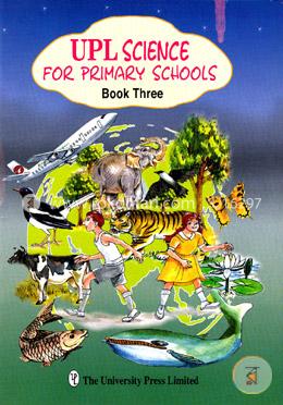 UPL Science For Praimary School Book 3 image