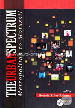 The Urban Spectrum : Metropolitan to Mofussil image