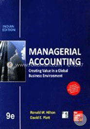 Managerial Accounting: Creating Value in a Global Business Environment