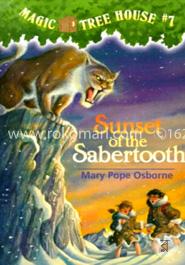 Magic Tree House 7: Sunset of the Sabertooth