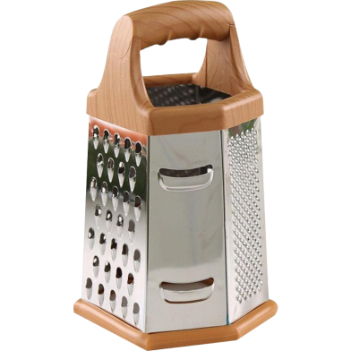 6 Sides Vegetable Grater image