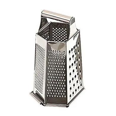 6 Sides Vegetable Grater - Silver image