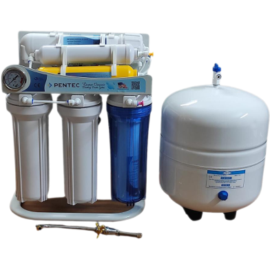 6 Stage Pentec Ro Water Purifier Machine image