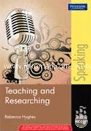 Teaching and Researching: Speaking