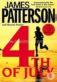4th of July (Woman's Murder Club ) 