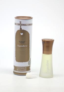 Al-Nuaim Signature Attar (সিগনেচার আতর) - 6 ml (Roll) image