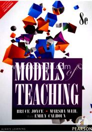 Models Of Teaching