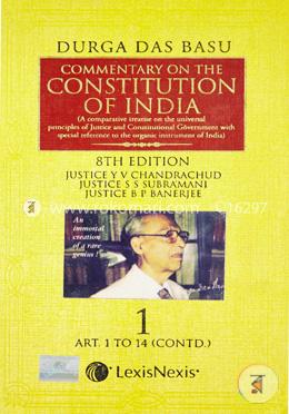 Commentary on the Constitution of India -8th Ed -Vol-1