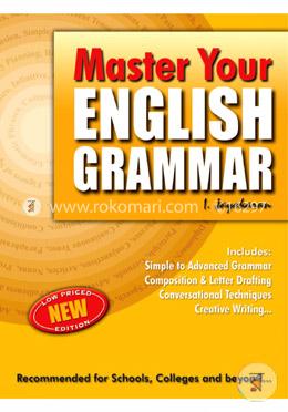 Master Your English Grammar