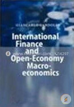 International Finance and Open-Economy Macroeconomics