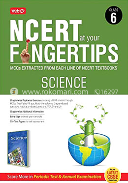 NCERT at your Fingertips Science Class-6