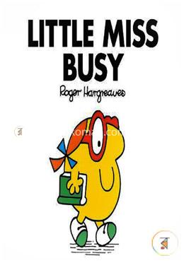 Little Miss Busy (Little Miss Classic Library)