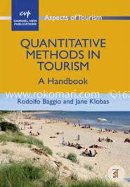 Quantitative Methods in Tourism: A Handbook