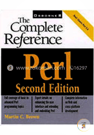 Perl: The Complete Reference
