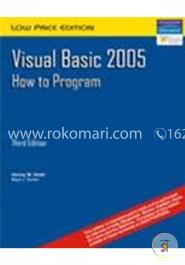 Visual Basic 2005 How to Program