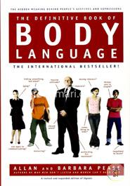 The Definitive Book of Body Language
