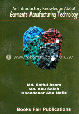 An Introductory Knowledge About Garments Manufacturing Technology image