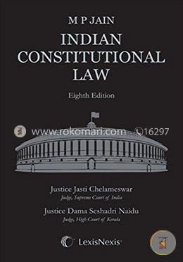 M P Jain Indian Constitutional Law