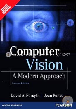 Computer Vision - A Modern Approach