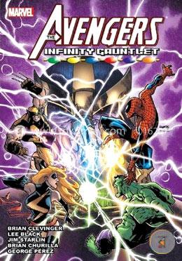 Avengers and The Infinity Gauntlet