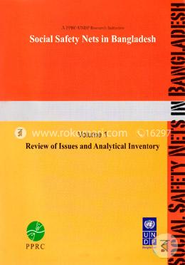 Review of Issues and Analytical Inventory : Social Safety Nets In Bangladesh : Volume 1 image