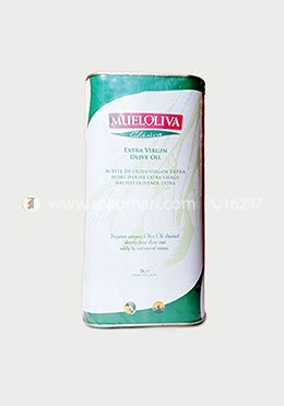 Mueloliva Classic Extra Virgin Olive Oil (জয়তুন তেল) - 5 Liter image