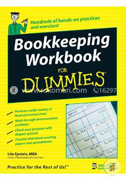 Bookkeeping Workbook For Dummies