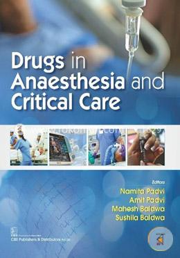 Drugs in Anaesthesia and Critical Care