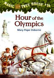 Magic Tree House 16: Hour of the Olympics