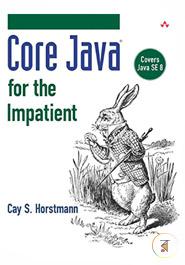 Core Java for the Impatient